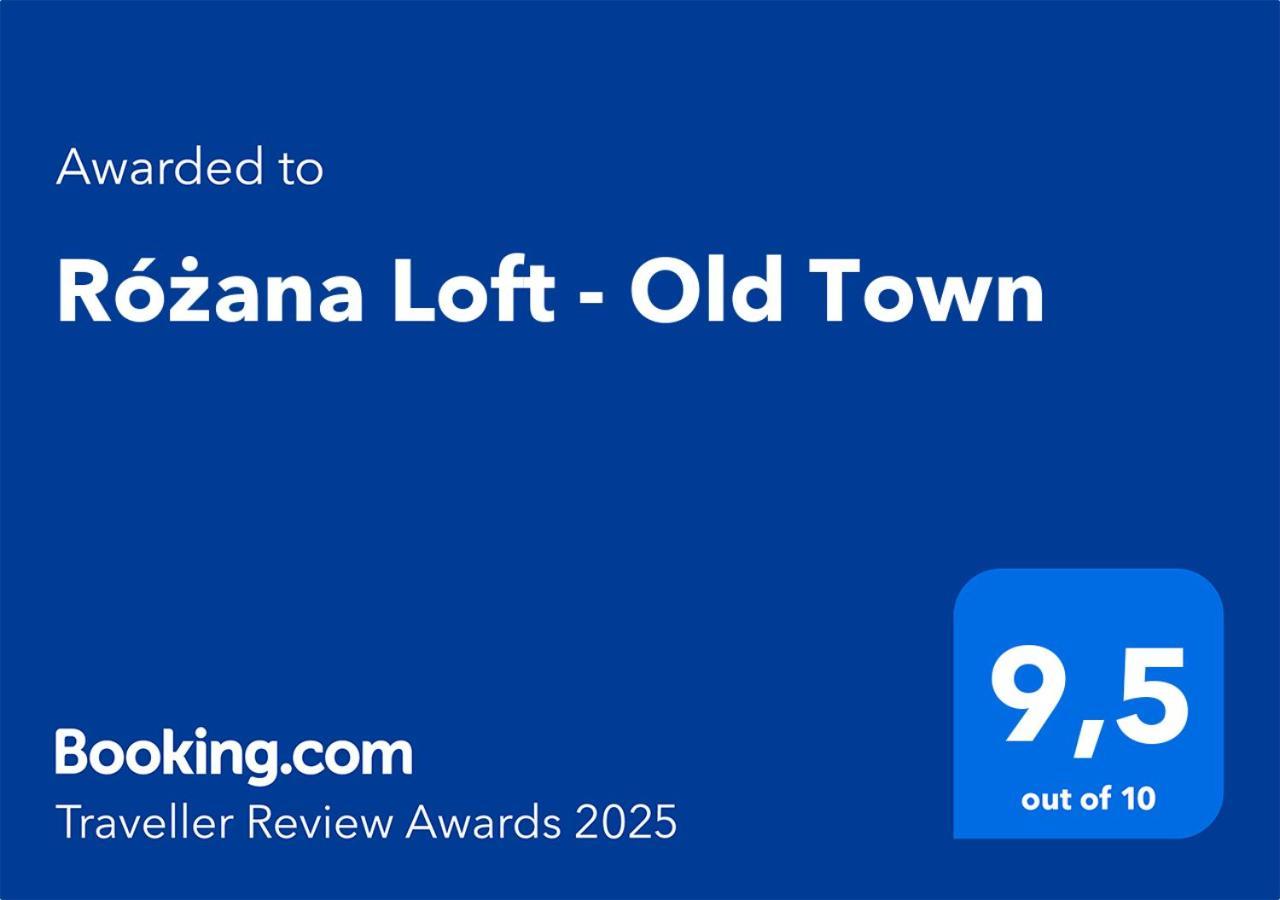 Apartament Rozana Loft - Old Town *