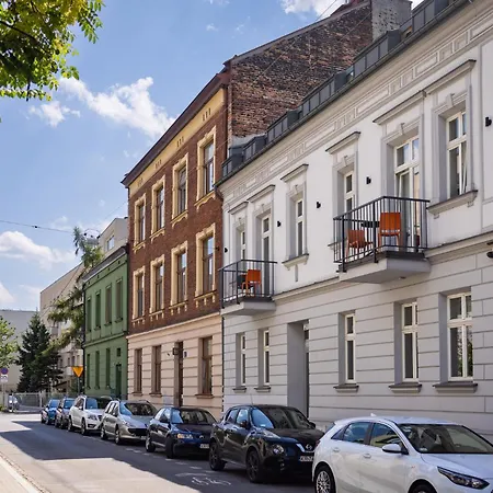 Rozana Loft - Old Town Apartment Krakow Exterior photo