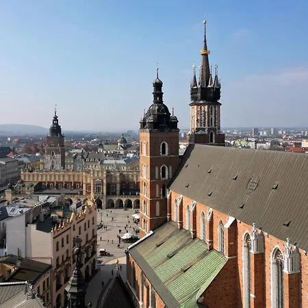 Rozana Loft - Old Town Apartment Krakow Exterior photo