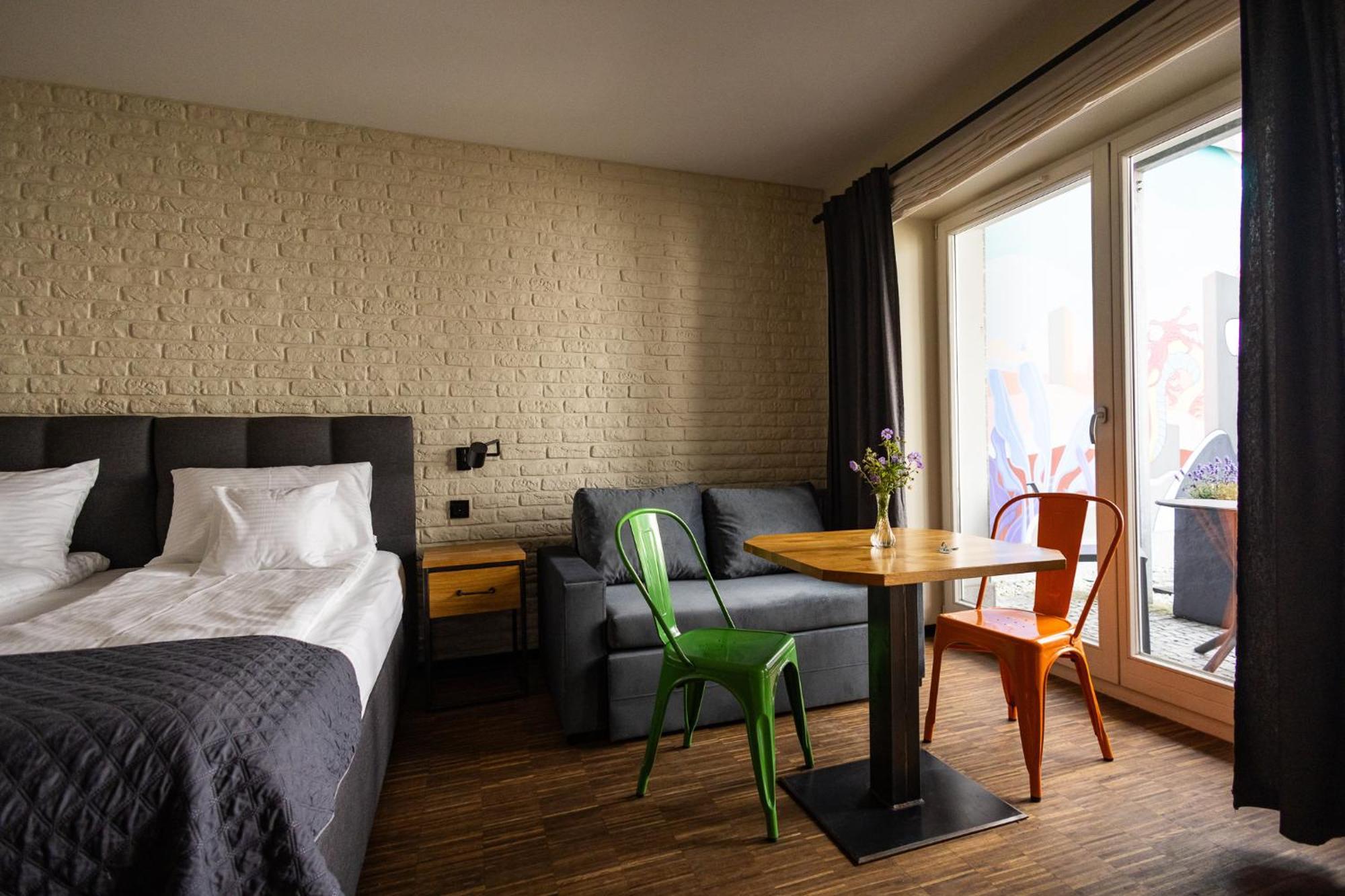 Rozana Loft - Old Town Apartment *